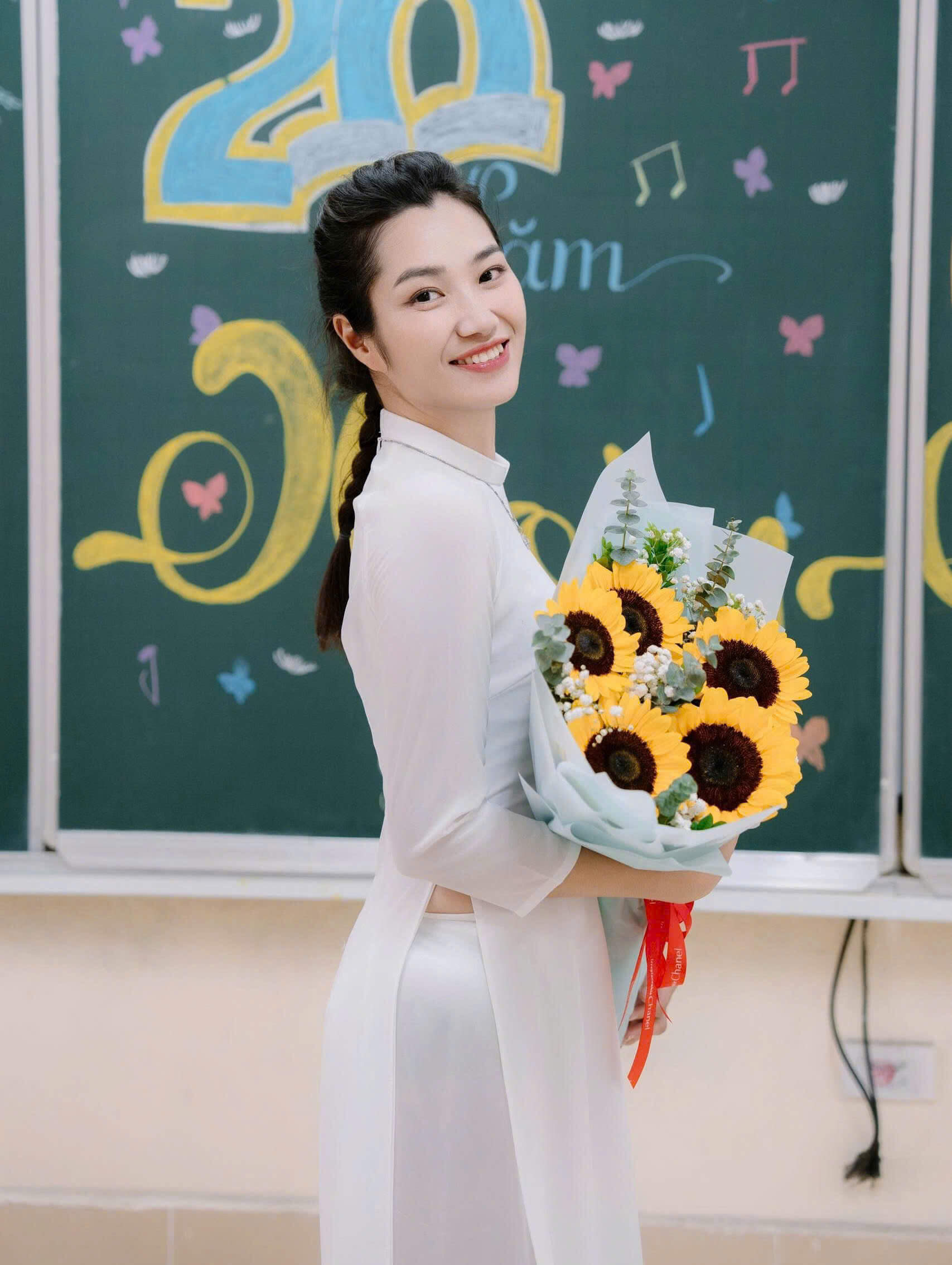 Chị Trần Thị Mai Loan